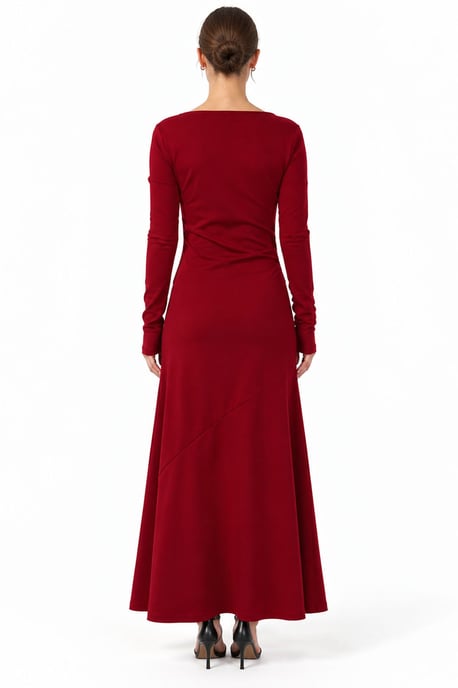 Midi Dress - Image 3