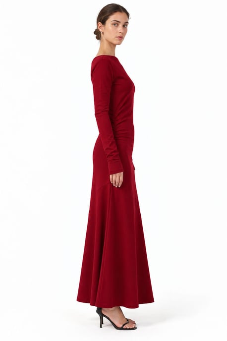 Midi Dress - Image 4