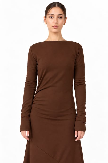 Midi Dress - Image 2