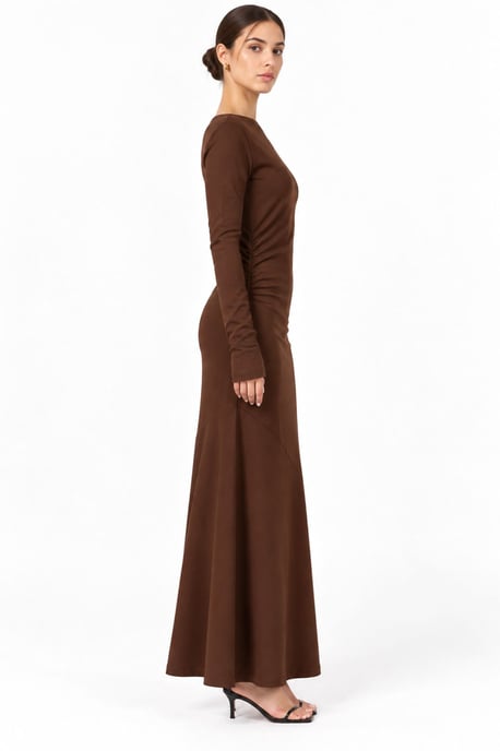 Midi Dress - Image 3
