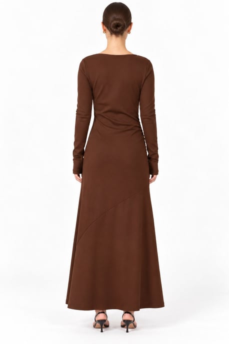 Midi Dress - Image 4