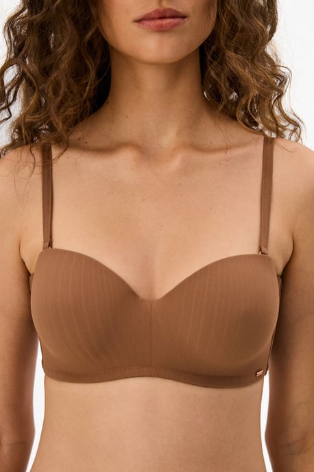 Lotus Essentials Padded Bra - Image 2