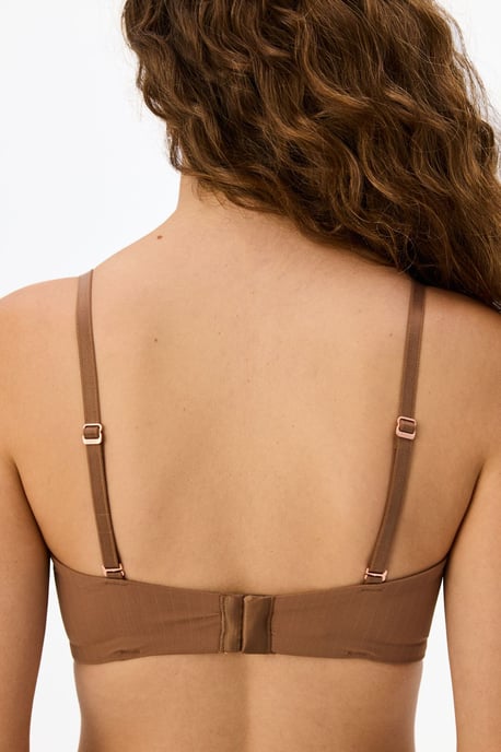 Lotus Essentials Padded Bra - Image 3