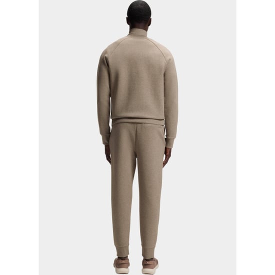Boss Green Half zip sweat 10280596 01 50565306/238 - Image 4