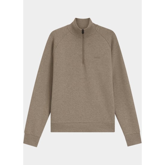 Boss Green Half zip sweat 10280596 01 50565306/238 - Image 5