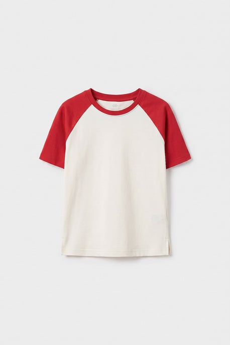 Katoenen T-shirts met elastaan - Image 1