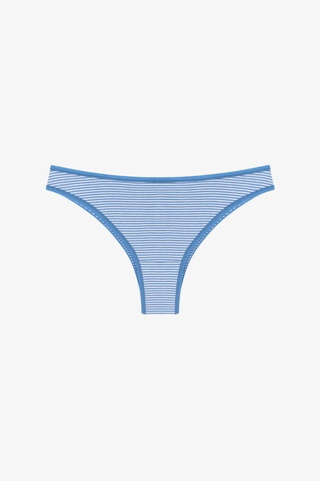 Sugarplum Floral 5-Pack Brazilian Briefs - Image 3