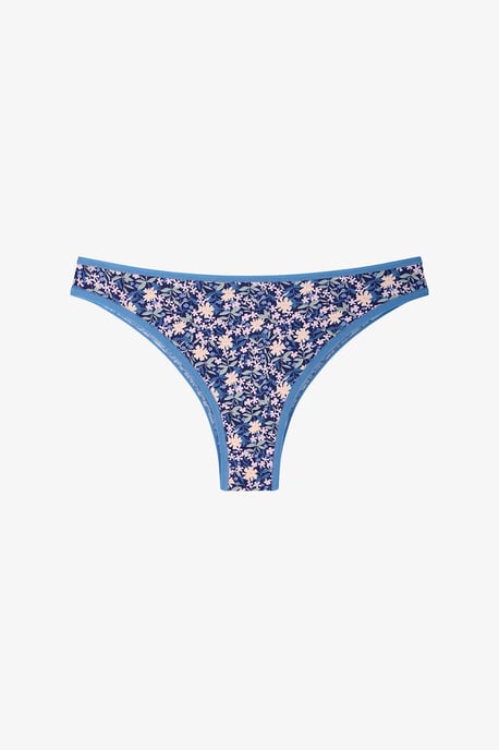 Sugarplum Floral 5-Pack Brazilian Briefs - Image 5