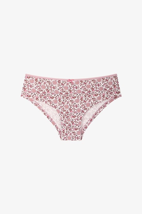 Paisley 3-Pack Hipster Briefs - Image 2