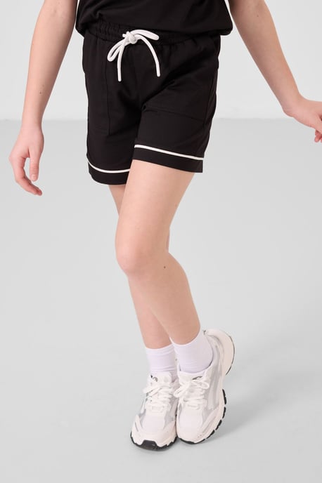 2-delige set met T-shirt en shorts - Image 2