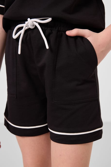 2-delige set met T-shirt en shorts - Image 4