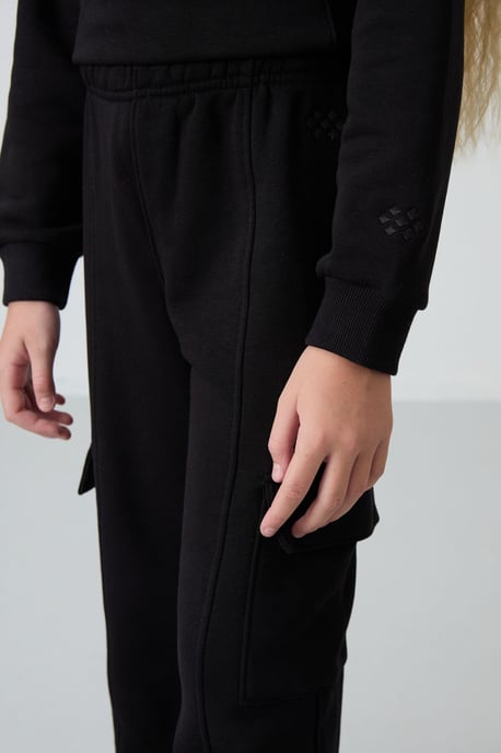 Wide-Leg Zipper Tracksuit Set - Image 5