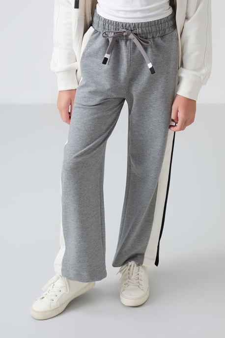 Joggingbroek met wijde pijpen - Image 2