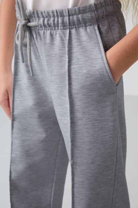 Ribbed Sweatpants - Image 4