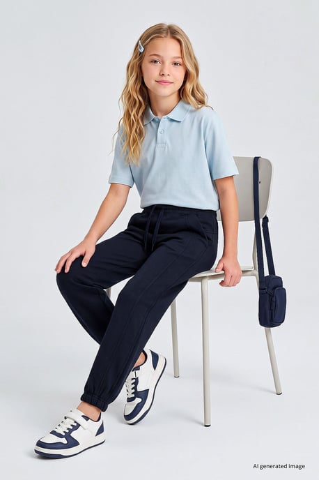 Tapered joggingbroek - Image 1