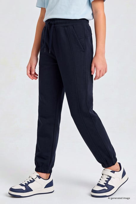 Tapered joggingbroek - Image 3