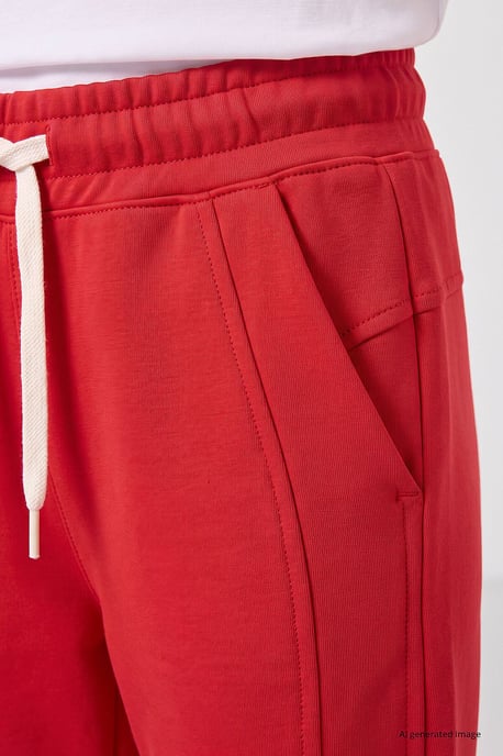 Tapered joggingbroek - Image 5