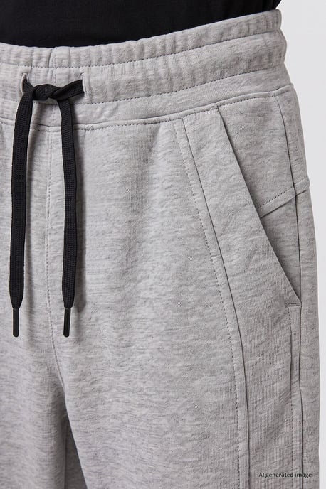 Joggingbroek met taps toelopende pijpen - Image 4