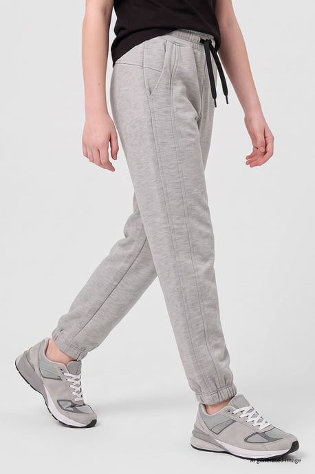 Joggingbroek met taps toelopende pijpen - Image 5