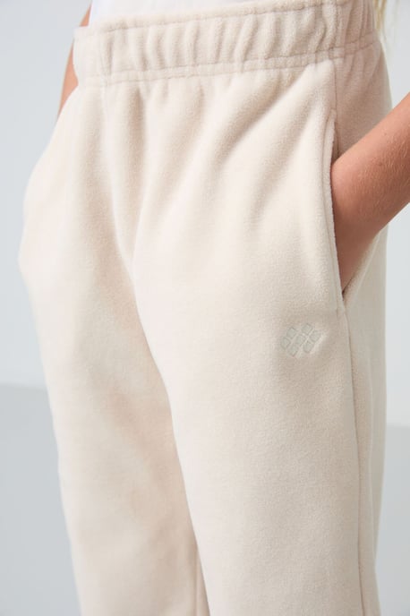 Sweatpants met rechte pijpen - Image 3