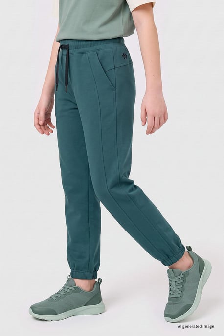 Joggingbroek met taps toelopende pijpen - Image 4