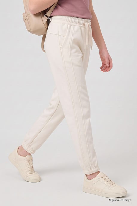 Tapered joggingbroek - Image 2