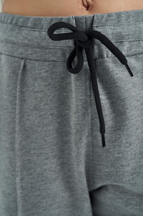 Joggingbroek van katoenmix - Image 3