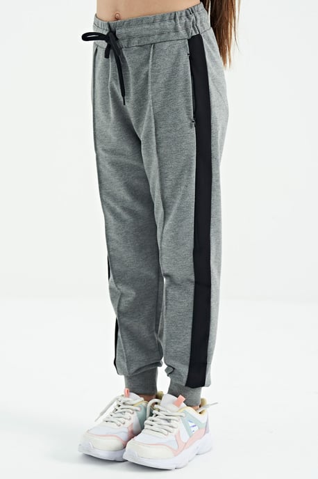 Joggingbroek van katoenmix - Image 5