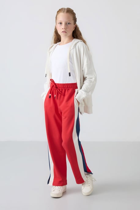 Joggingbroek met wijde pijpen - Image 1