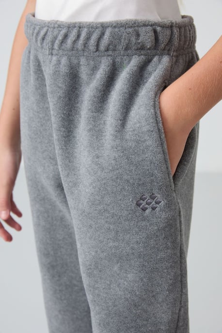 Joggingbroek met rechte pijpen - Image 4