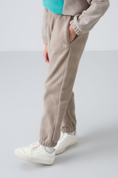 Joggingbroek met rechte pijpen - Image 3