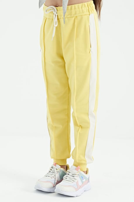 Joggingbroek van katoenmix - Image 3