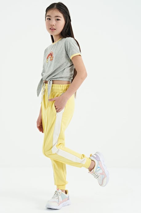 Joggingbroek van katoenmix - Image 6