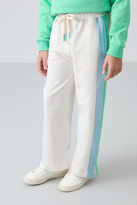 Tommy Life Joggingbroek met wijde pijpen - Image 4