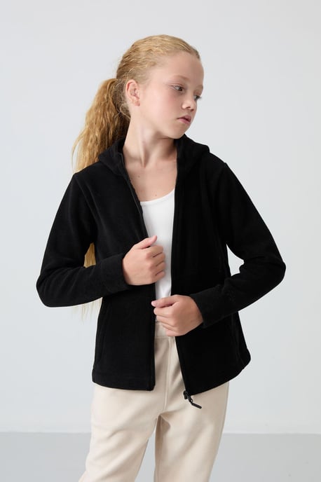 Polyester sweater - Image 1