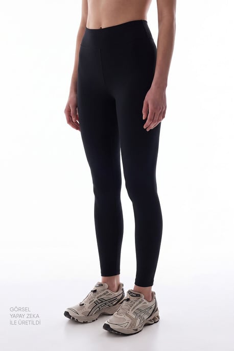 Easy Feel Ankle High Waist Leggings - Image 1