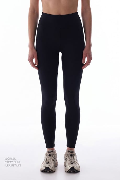 Easy Feel Ankle High Waist Leggings - Image 2