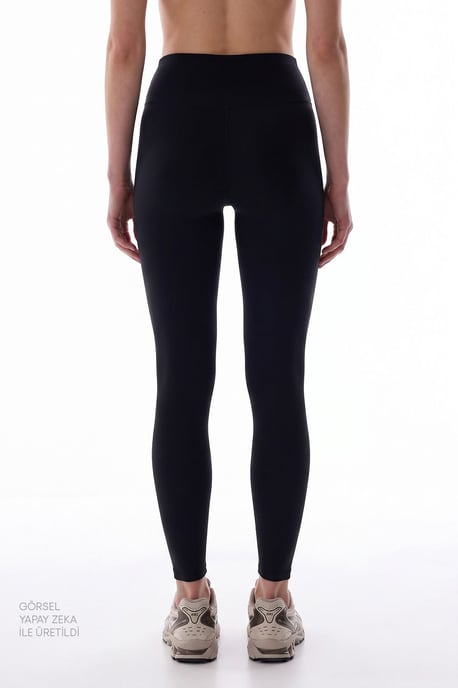 Easy Feel Ankle High Waist Leggings - Image 3