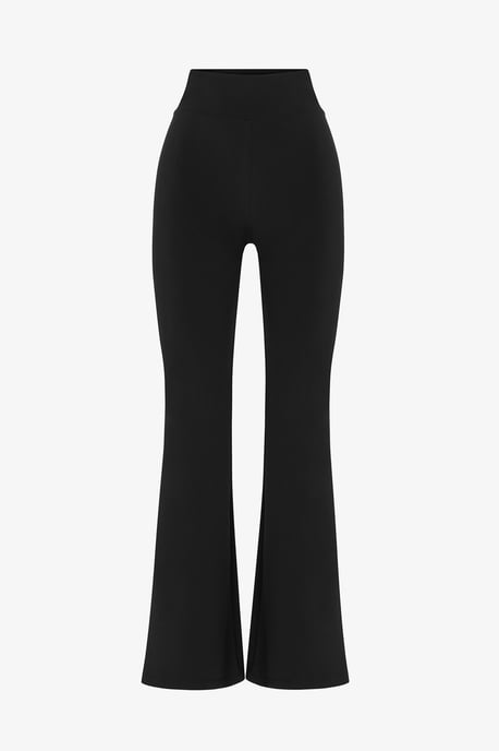 Easy Feel High Waist Flare Leggings - Image 2