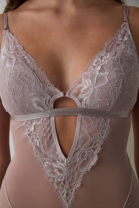 Lace Bodysuit - Image 6