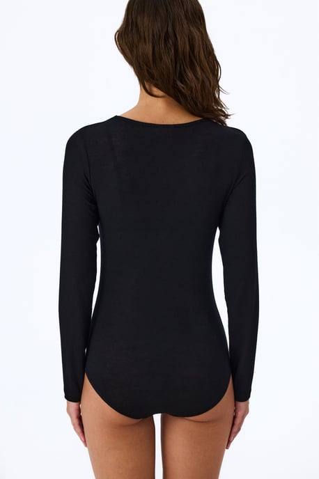 Thermal Effect Long Sleeve Bodysuit - Image 4