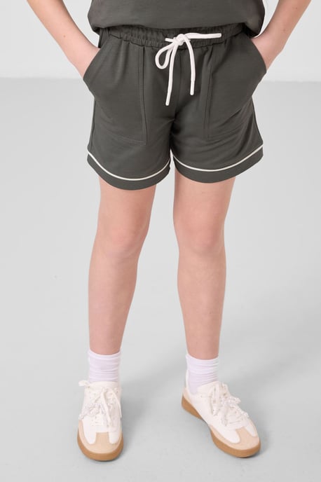 2-delige set met T-shirt en short - Image 2