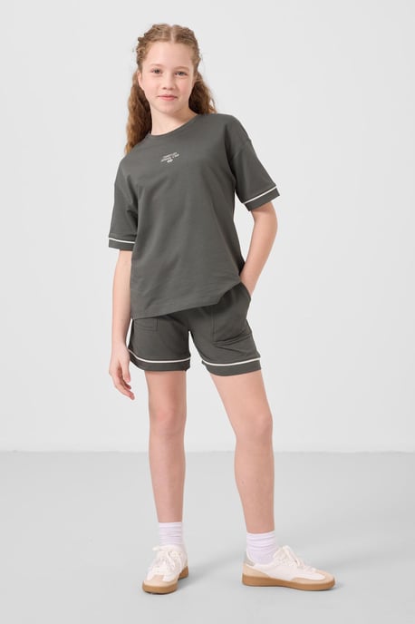 2-delige set met T-shirt en short - Image 3