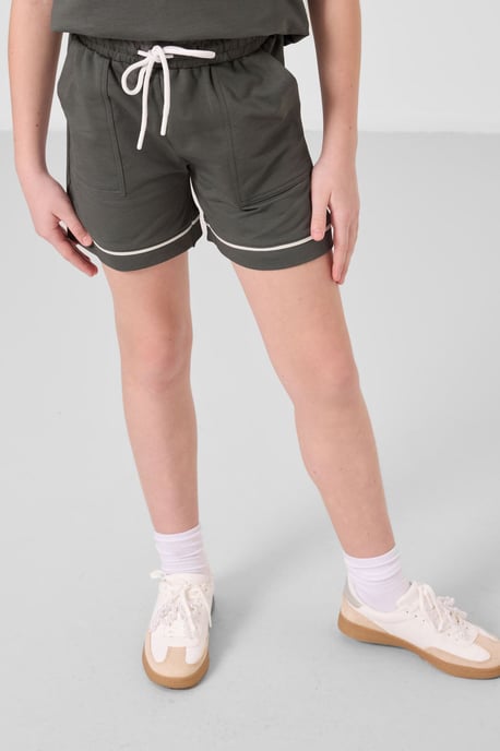 2-delige set met T-shirt en short - Image 4