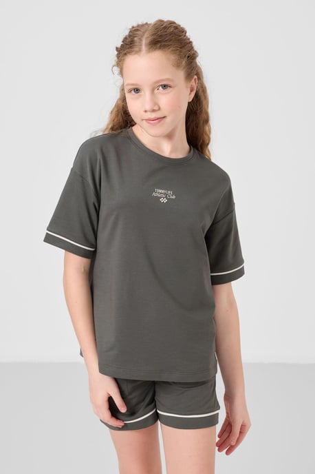 2-delige set met T-shirt en short - Image 5