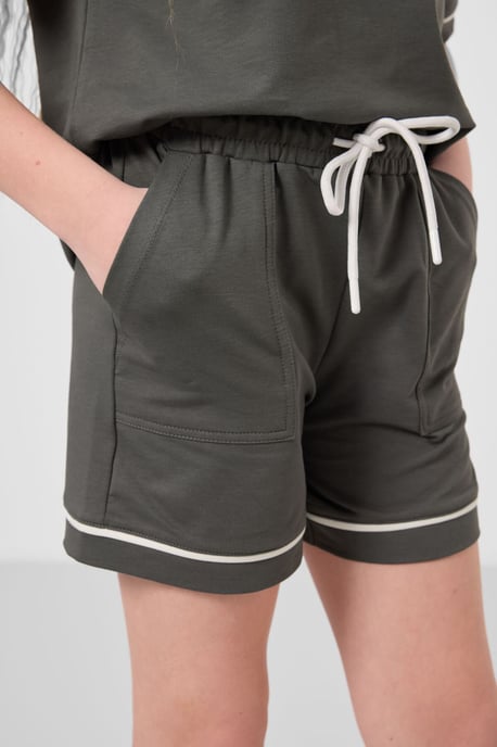 2-delige set met T-shirt en short - Image 6