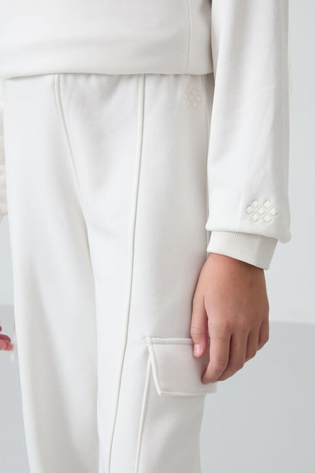 Wide-Leg Zipper Tracksuit Set - Image 5