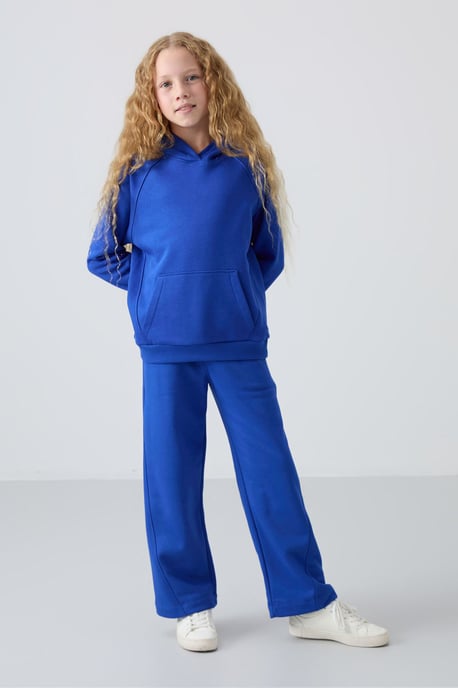 Hooded Long Tracksuit Set - Image 6