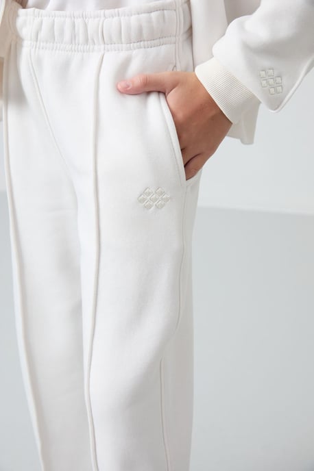 Hooded Sweatshirt Pants Tracksuit - Image 4