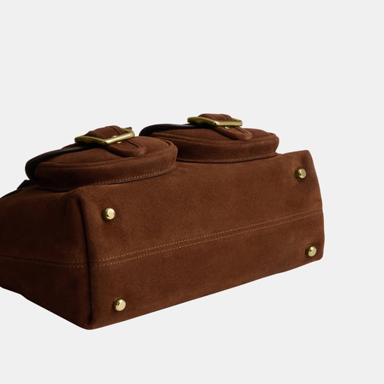 Allison Zip Top Shoulder Bag - Image 6
